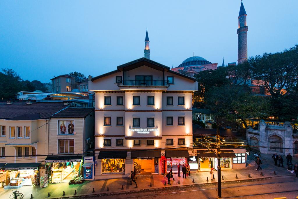 Apex Travel Club - ATC - Boutique Saint Sophia Istanbul