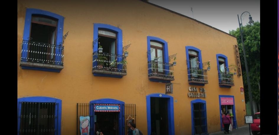 Apex Travel Club - ATC - Casa Del Callejon Hotel