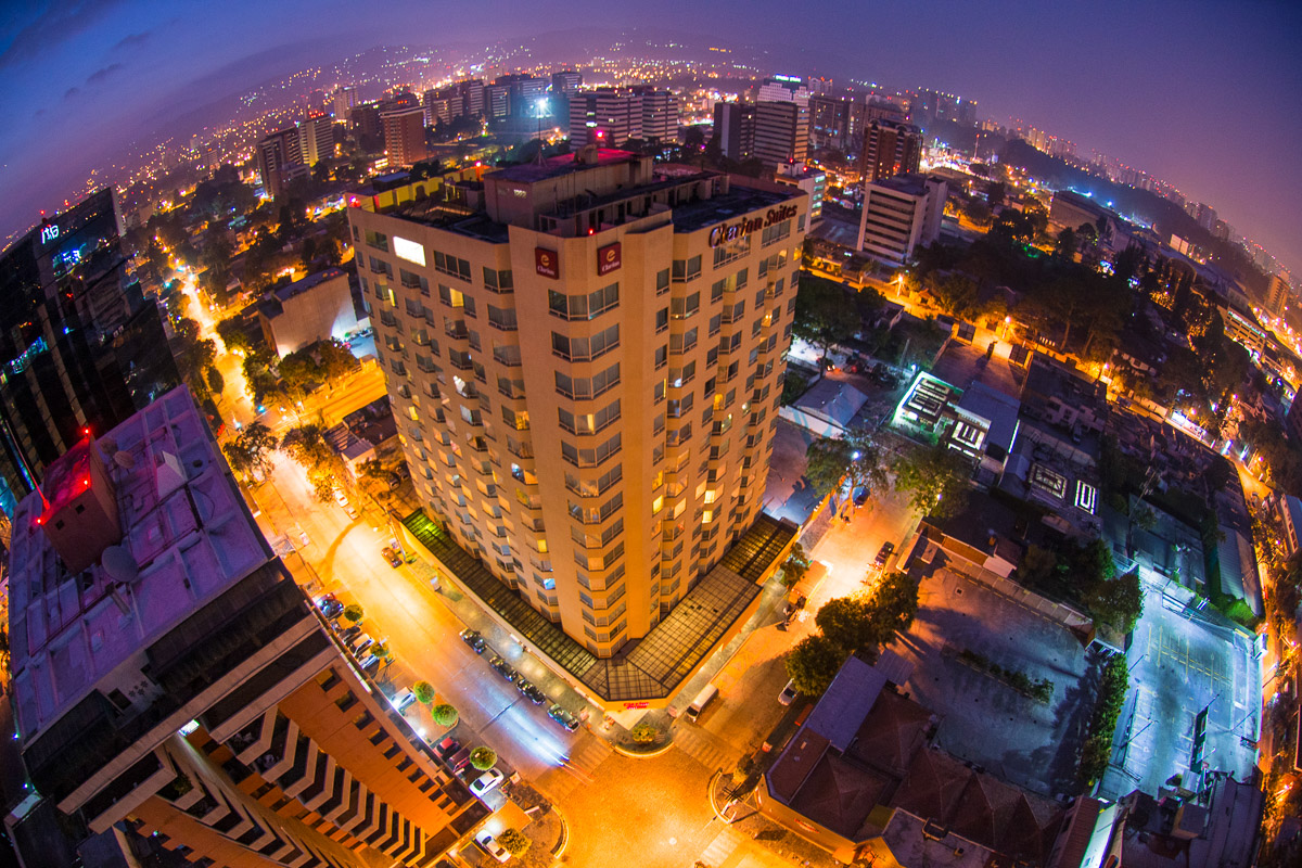 Apex Travel Club - ATC - Clarion Suites Guatemala Hotel