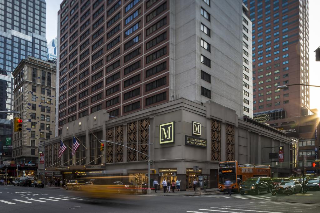 Apex Travel Club - ATC - The Manhattan at Times Square Hotel