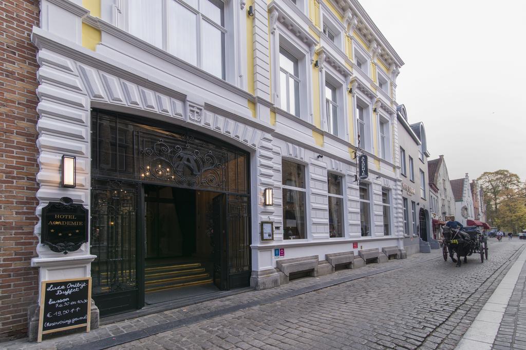 Apex Travel Club - ATC - Academie Bruges Hotel