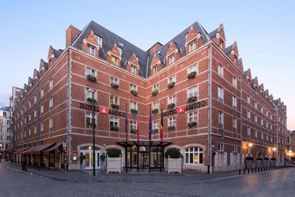 Apex Travel Club - ATC - Amigo Hotel