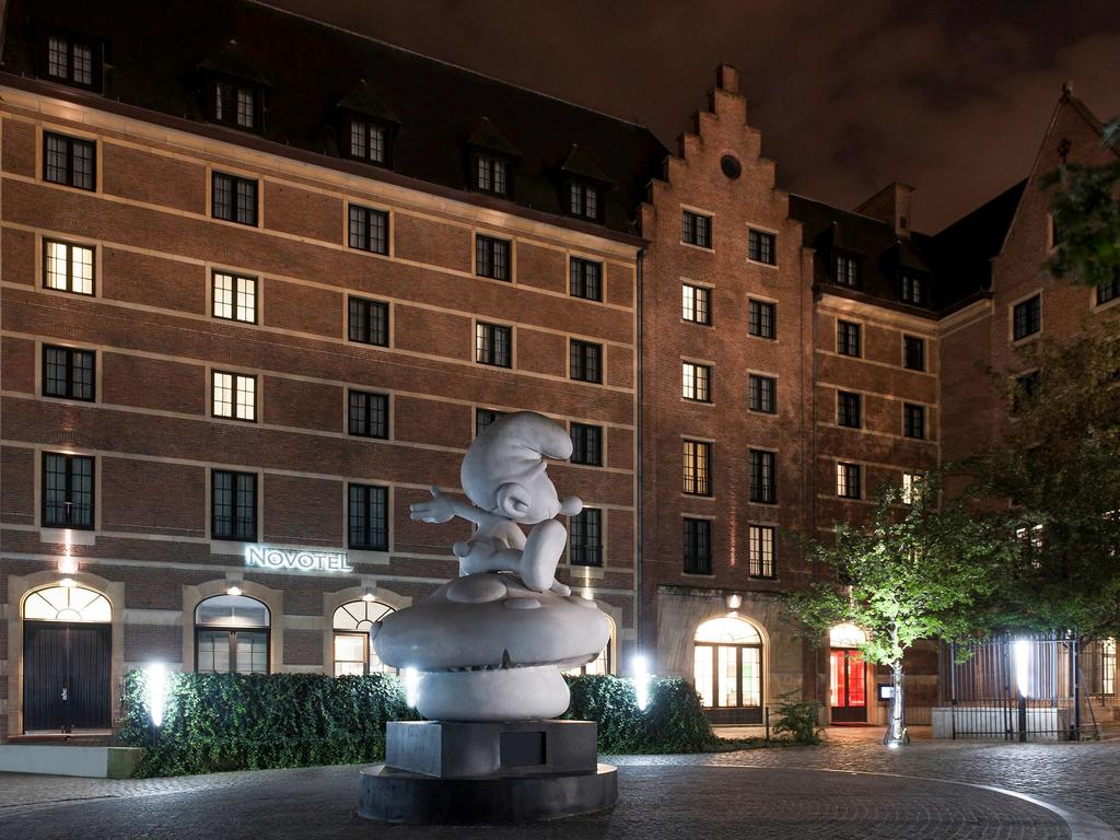 Apex Travel Club - ATC - Hotel Novotel Brussels off Grand Place