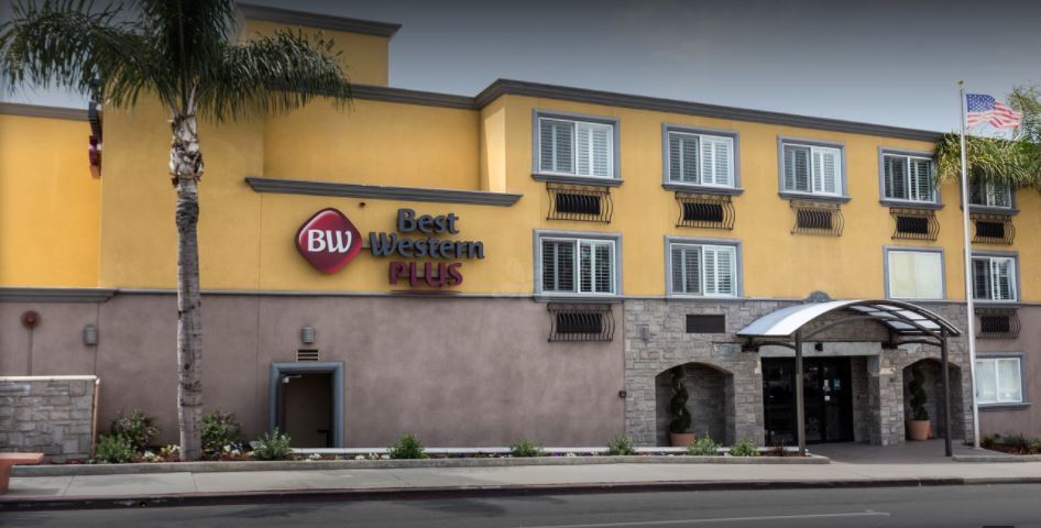 Apex Travel Club - ATC - Best Western Plus Manhattan Beach Hotel