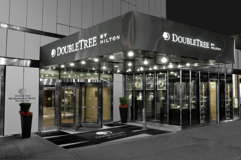 Apex Travel Club - ATC - DoubleTree by Hilton Hotel Metropolitan - New York City