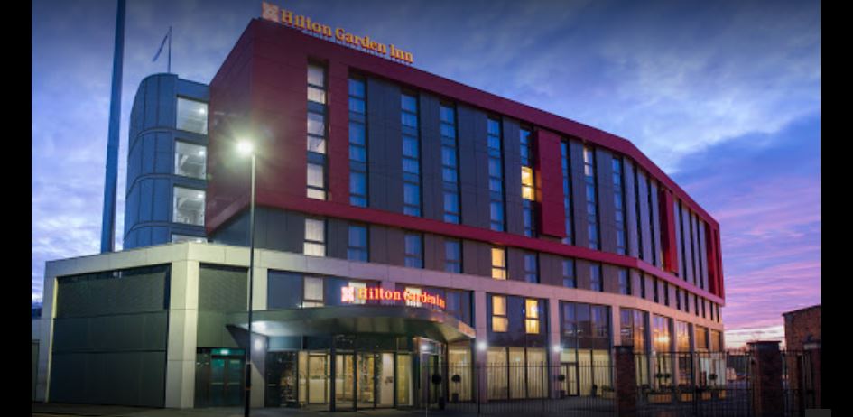 Apex Travel Club - ATC - Hilton Garden Inn Manchester Emirates Old Trafford