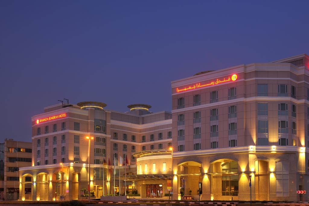 Apex Travel Club - ATC - Ramada Jumeirah