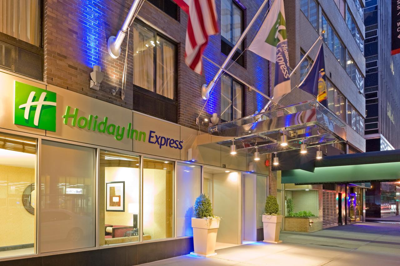 Apex Travel Club - ATC - Holiday Inn Express New York City - Wall Street