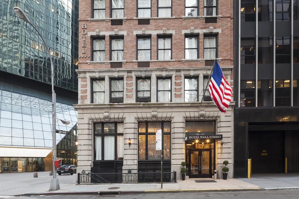 Apex Travel Club - ATC - Eurostarts Wall Street Hotel
