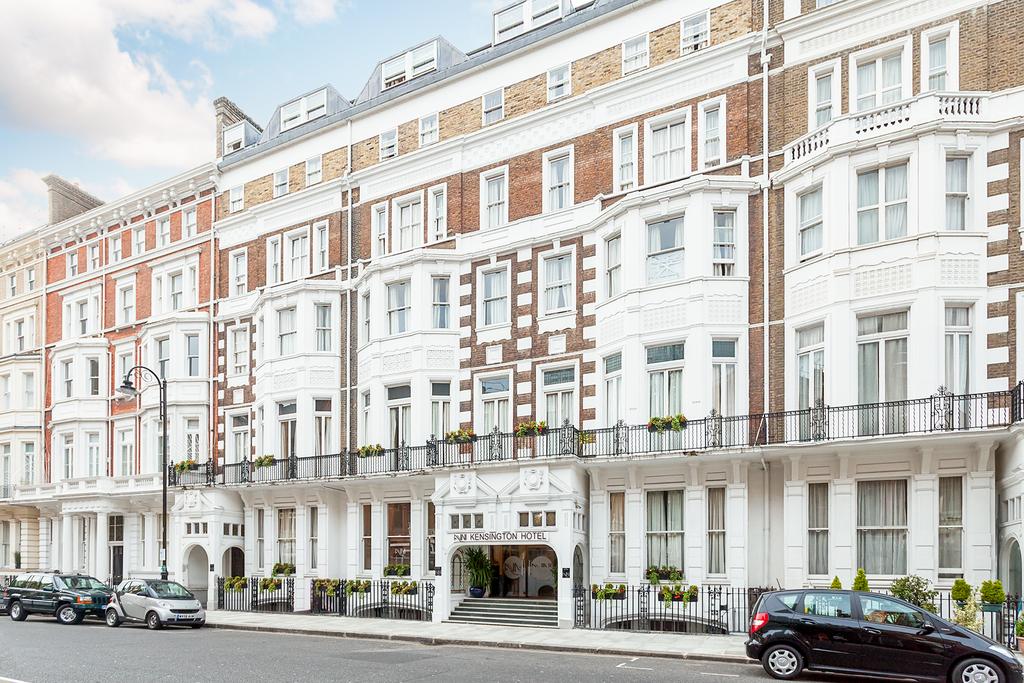 Apex Travel Club - ATC - Avni Kensington Hotel