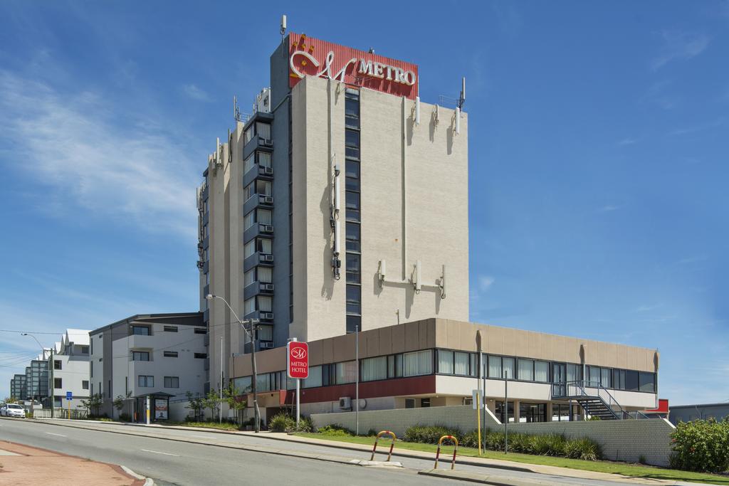 Apex Travel Club - ATC - Metro Hotel Perth