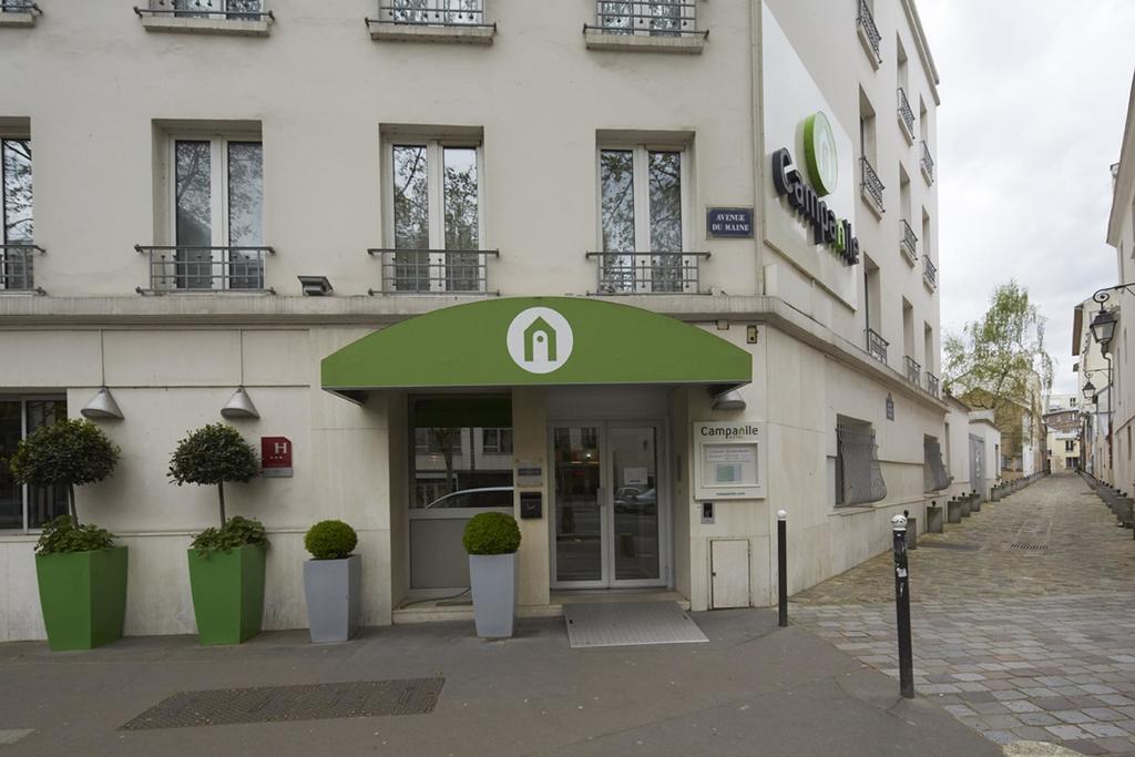 Apex Travel Club - ATC - Campanile Paris 14 - Maine Montparnasse