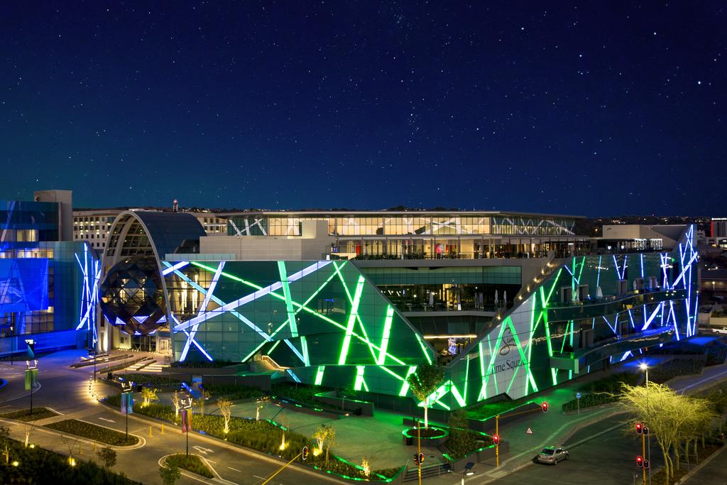 Apex Travel Club - ATC - The Maslow Time Square
