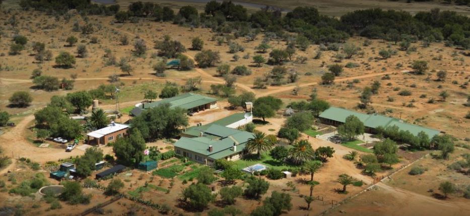 Apex Travel Club - ATC - Swartfontein Lodge