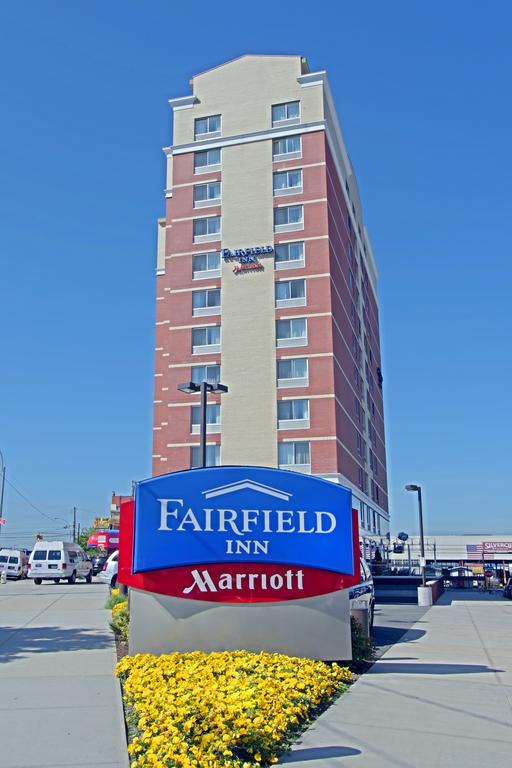 Apex Travel Club - ATC - Fairfield Inn by Marriott New York