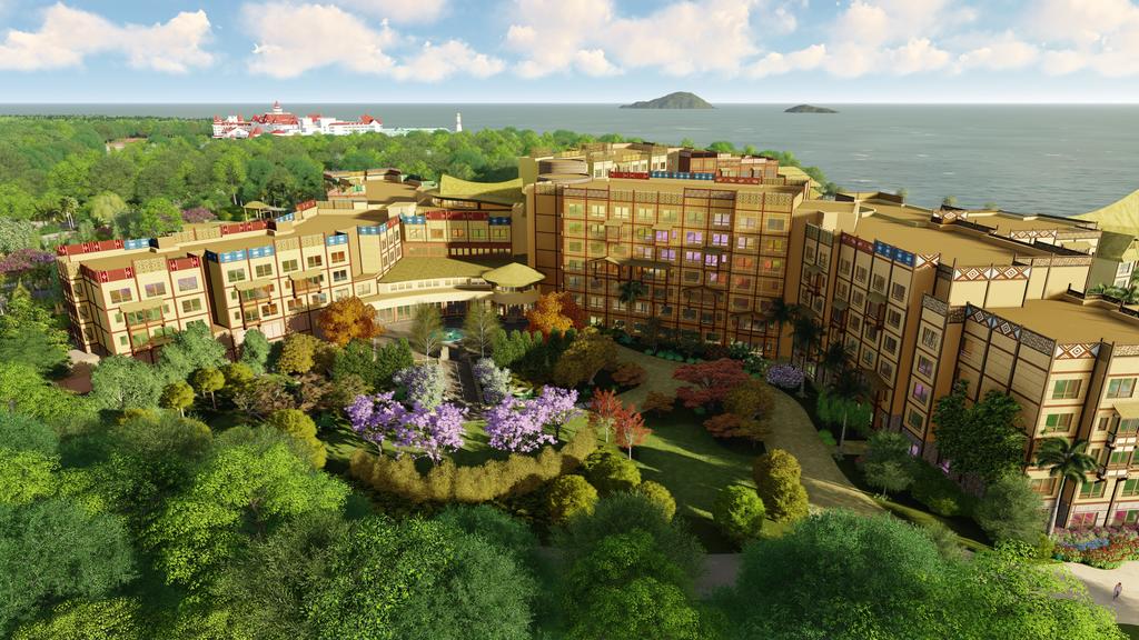 Apex Travel Club - ATC - Disney Explorers Lodge