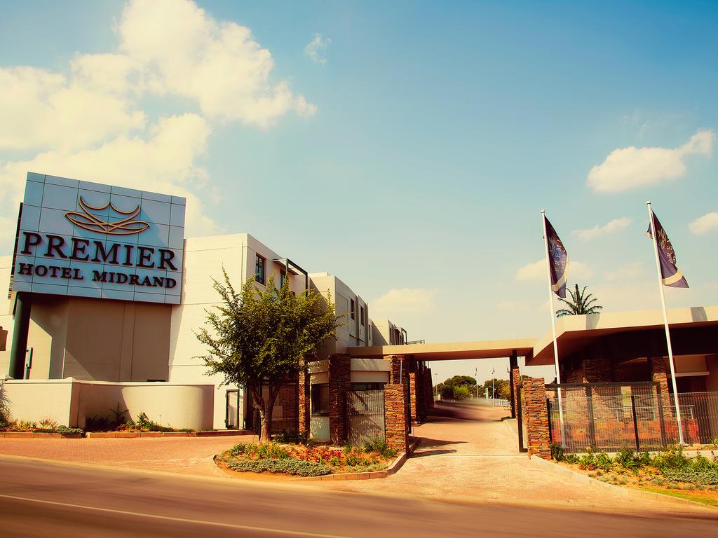 Apex Travel Club - ATC - Premier Hotel Midrand