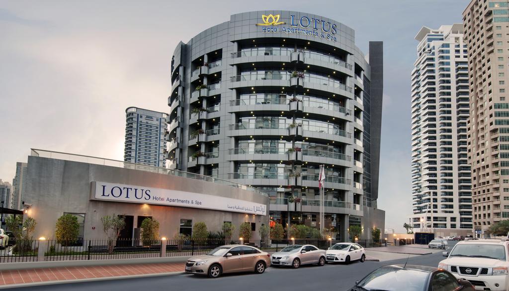 Apex Travel Club - ATC - Lotus Hotel Apartments & Spa Marina