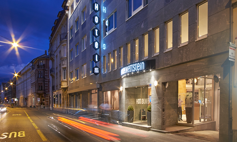 Apex Travel Club - ATC - Wettstein Hotel
