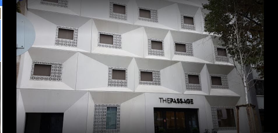 Apex Travel Club - ATC - The Passage