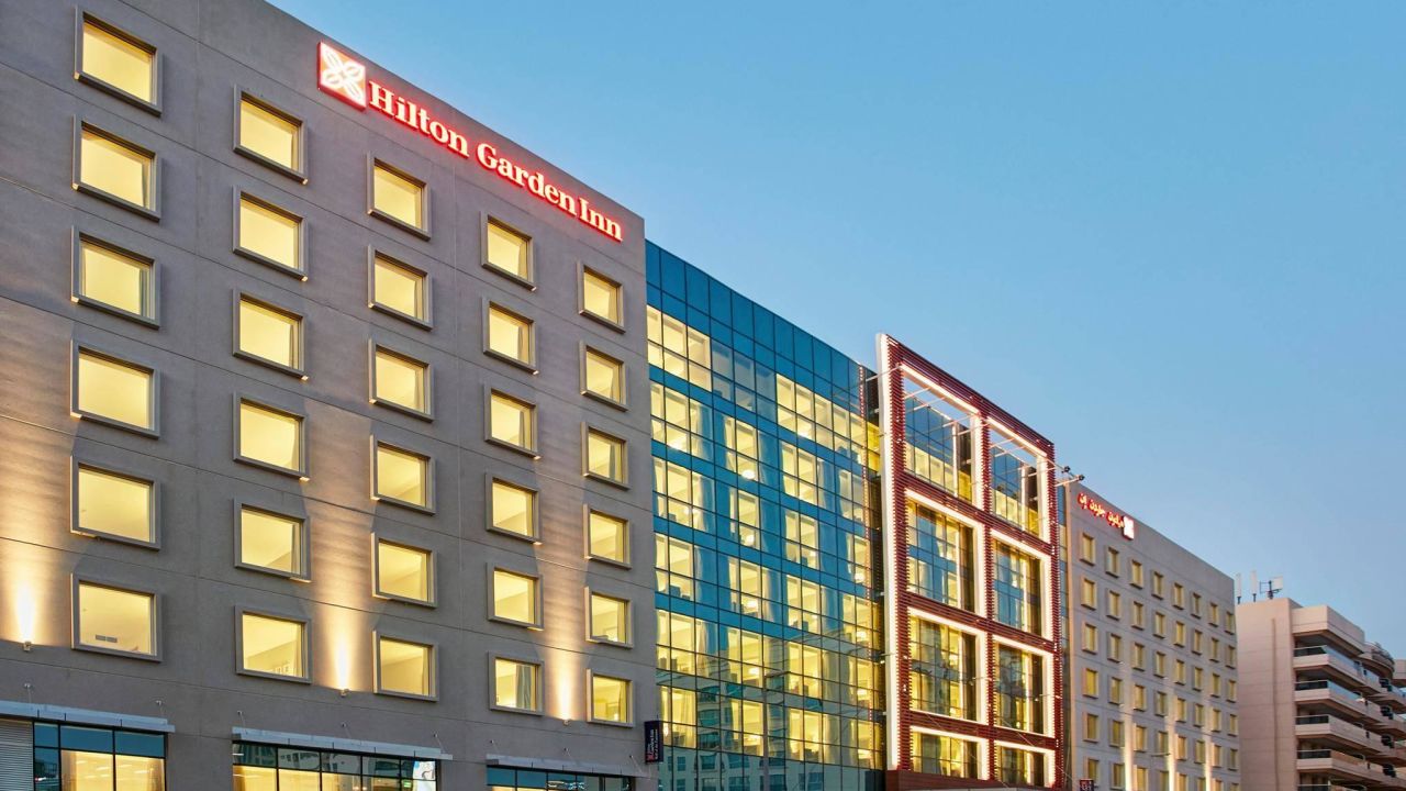 Apex Travel Club - ATC - Hilton Garden Inn Dubai Mall Of The Emirates