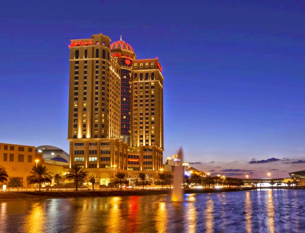 Apex Travel Club - ATC - Sheraton Mall of the Emirates Hotel, Dubai
