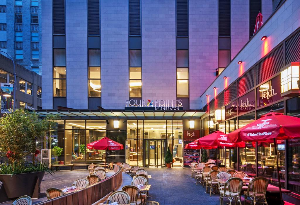 Apex Travel Club - ATC - Four Points by Sheraton New York Downtown