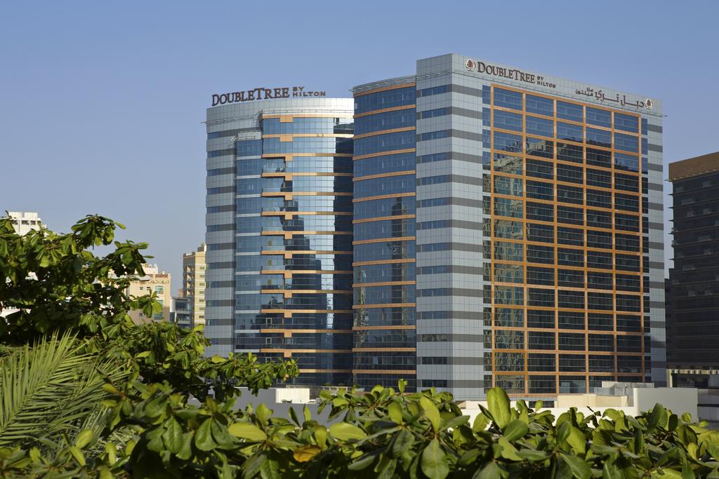 Apex Travel Club - ATC - DoubleTree by Hilton Hotel and Residences Dubai Al Barsha