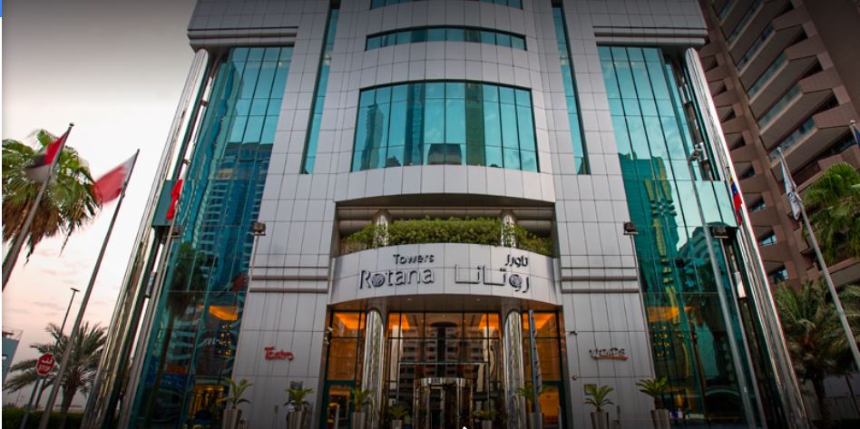 Apex Travel Club - ATC - Rotana Towers