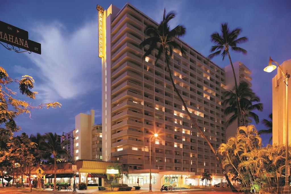 Apex Travel Club - ATC - Ambassador Hotel Waikiki