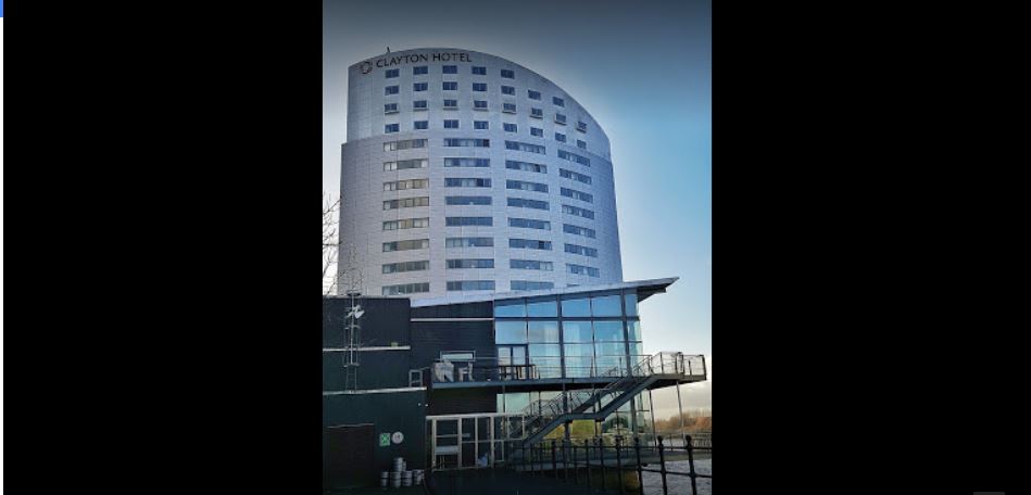 Apex Travel Club - ATC - Clayton Hotel Limerick