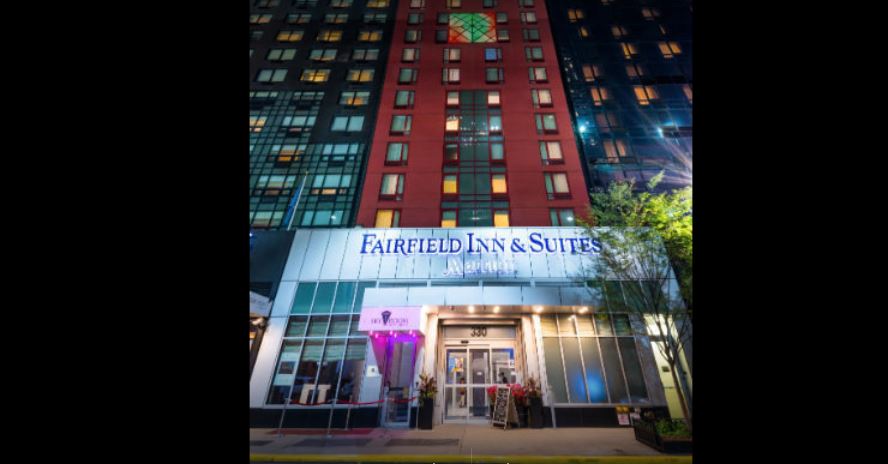 Apex Travel Club - ATC - Fairfield Inn & Suites by Marriott Time Square