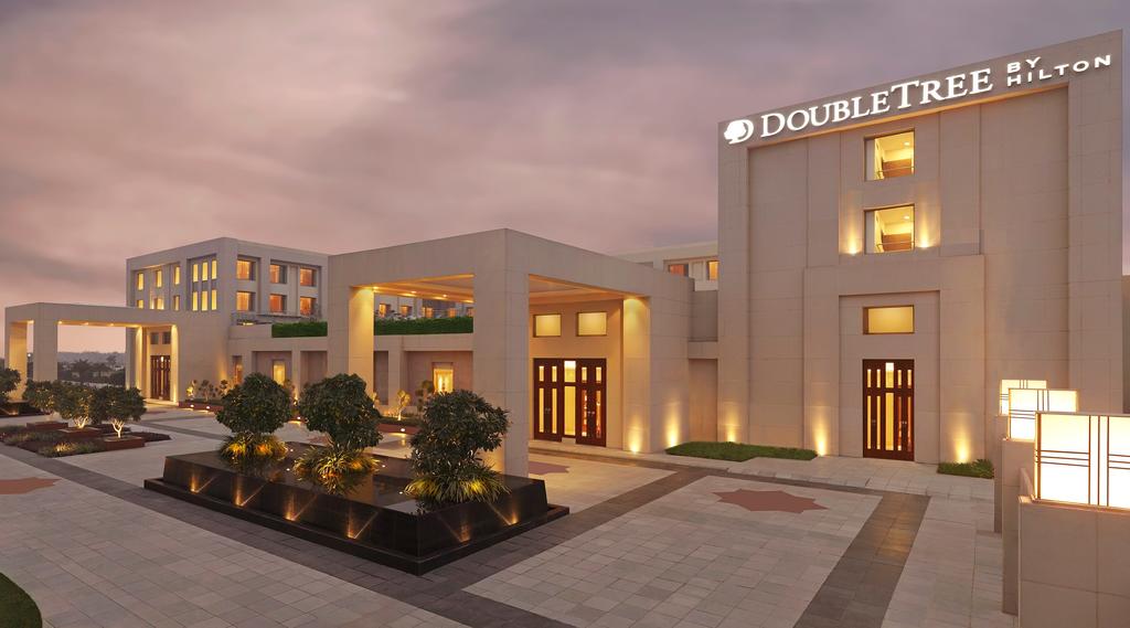 Apex Travel Club - ATC - DoubleTree by Hilton Hotel Agra
