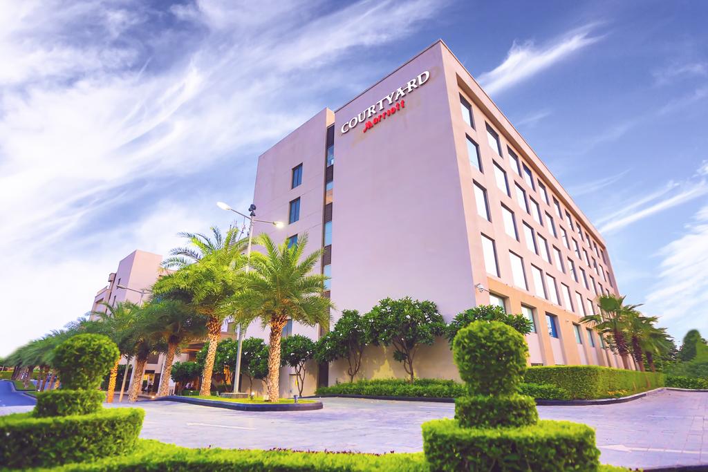 Apex Travel Club - ATC - Courtyard by Marriott Agra