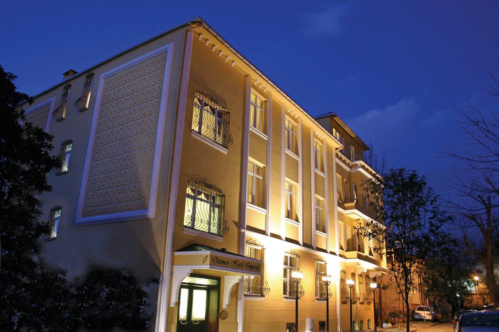 Apex Travel Club - ATC - Ottoman Hotel Imperial