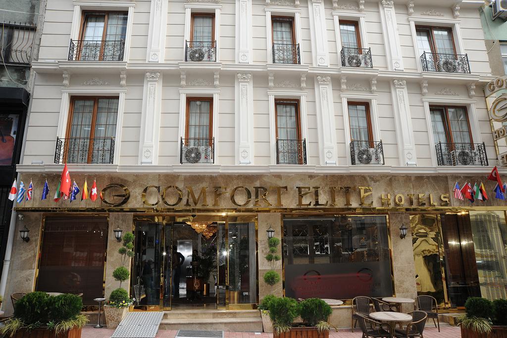 Apex Travel Club - ATC - Comfort Elite Hotels