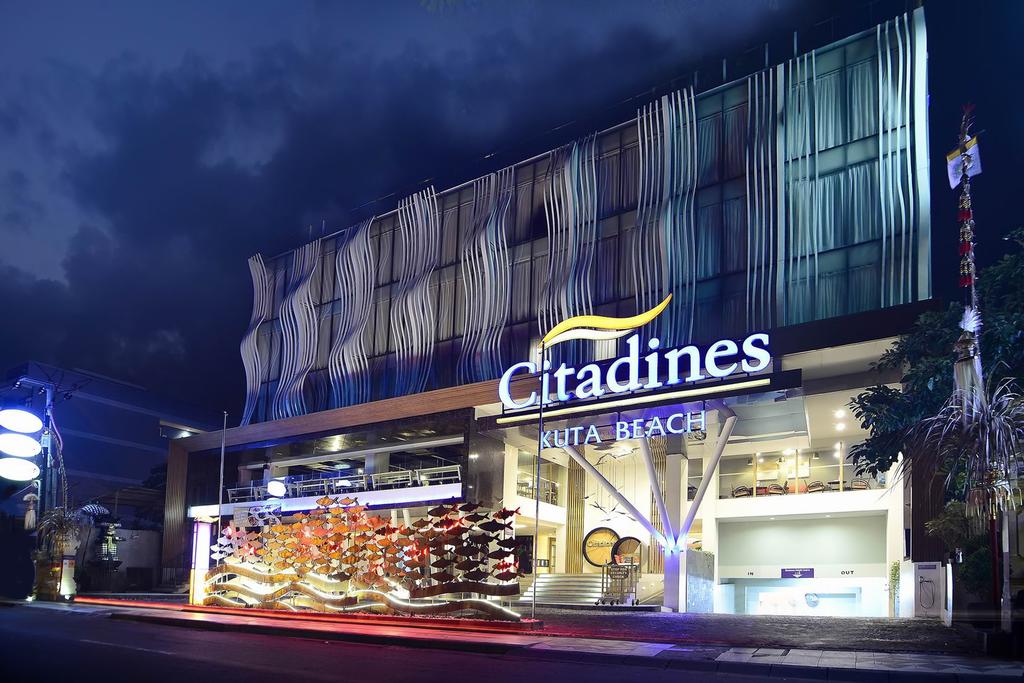 Apex Travel Club - ATC - Citadines Kuta Beach Bali