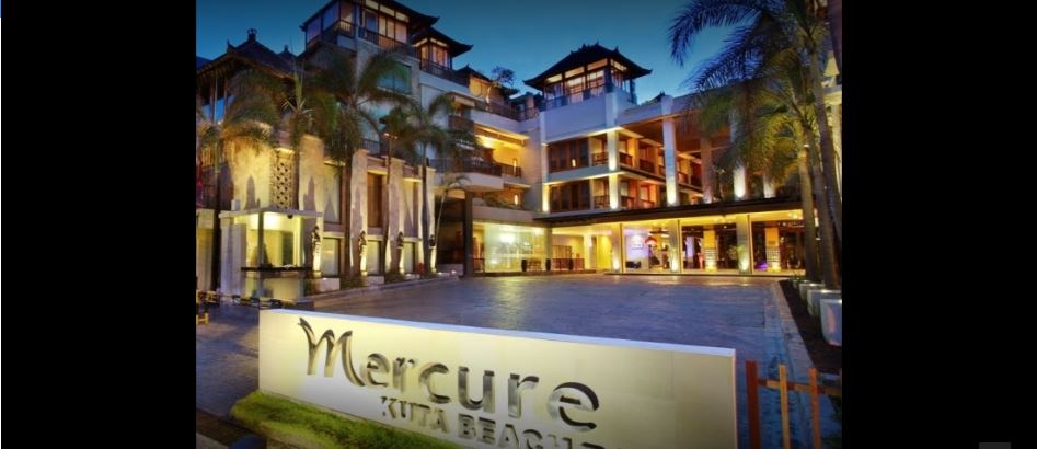 Apex Travel Club - ATC - Mercure Kuta Beach Bali