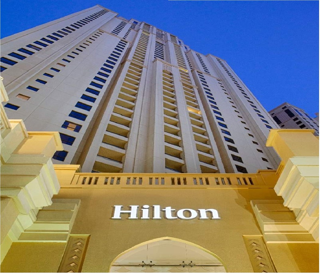 Apex Travel Club - ATC - Hilton Dubai The Walk