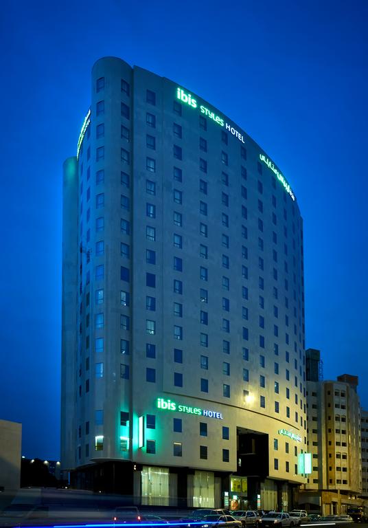 Apex Travel Club - ATC - ibis Styles Hotel Makkah