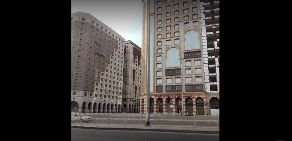 Apex Travel Club - ATC - Ramada Madinah Al Hamra