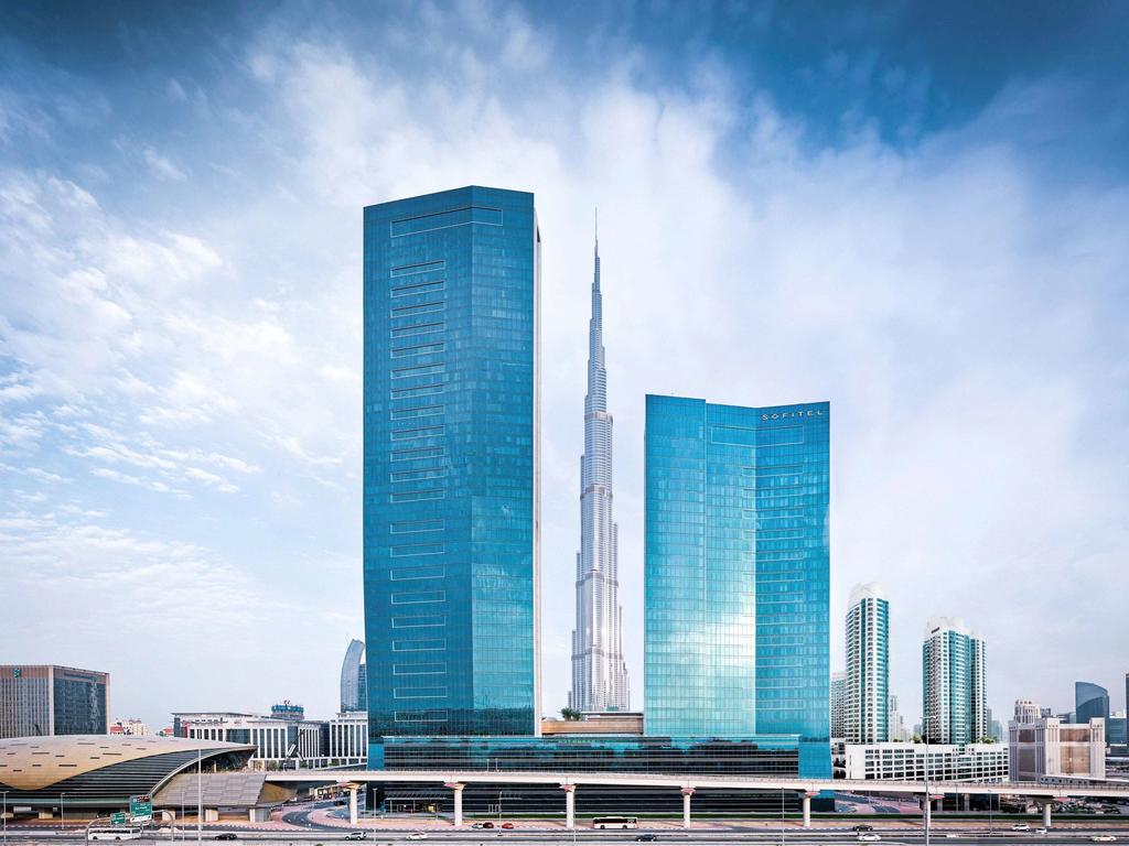 Apex Travel Club - ATC - Hotel Sofitel Dubai Downtown