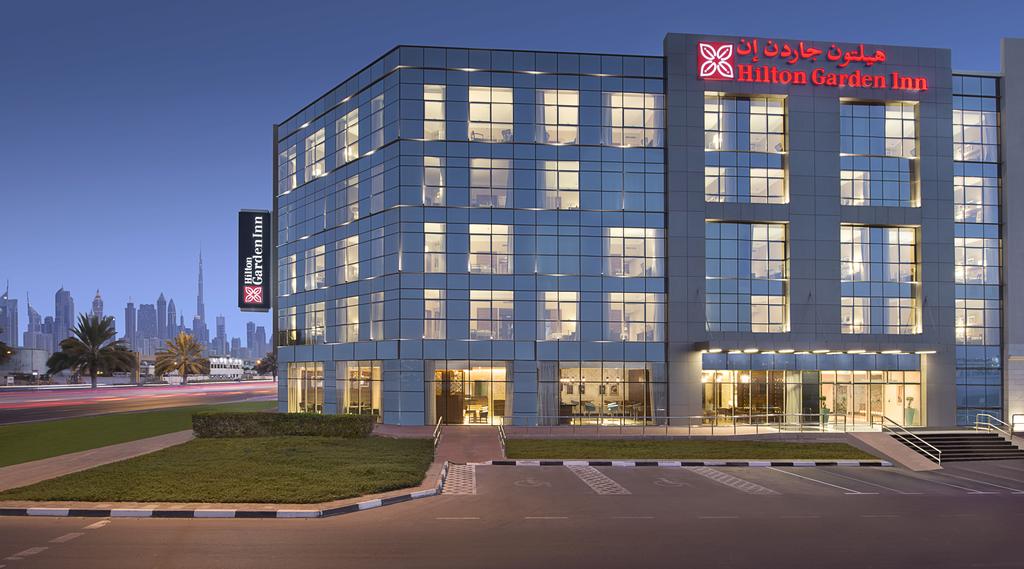 Apex Travel Club - ATC - Hilton Garden Inn Dubai Al Mina