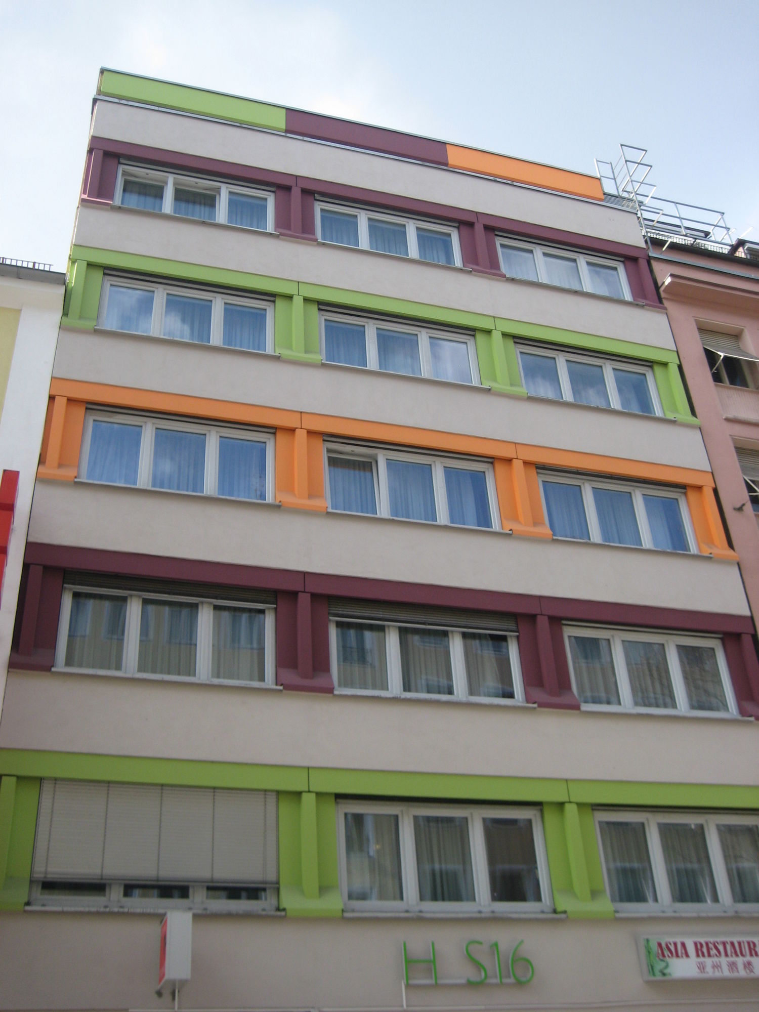 Apex Travel Club - ATC - Hotel S16