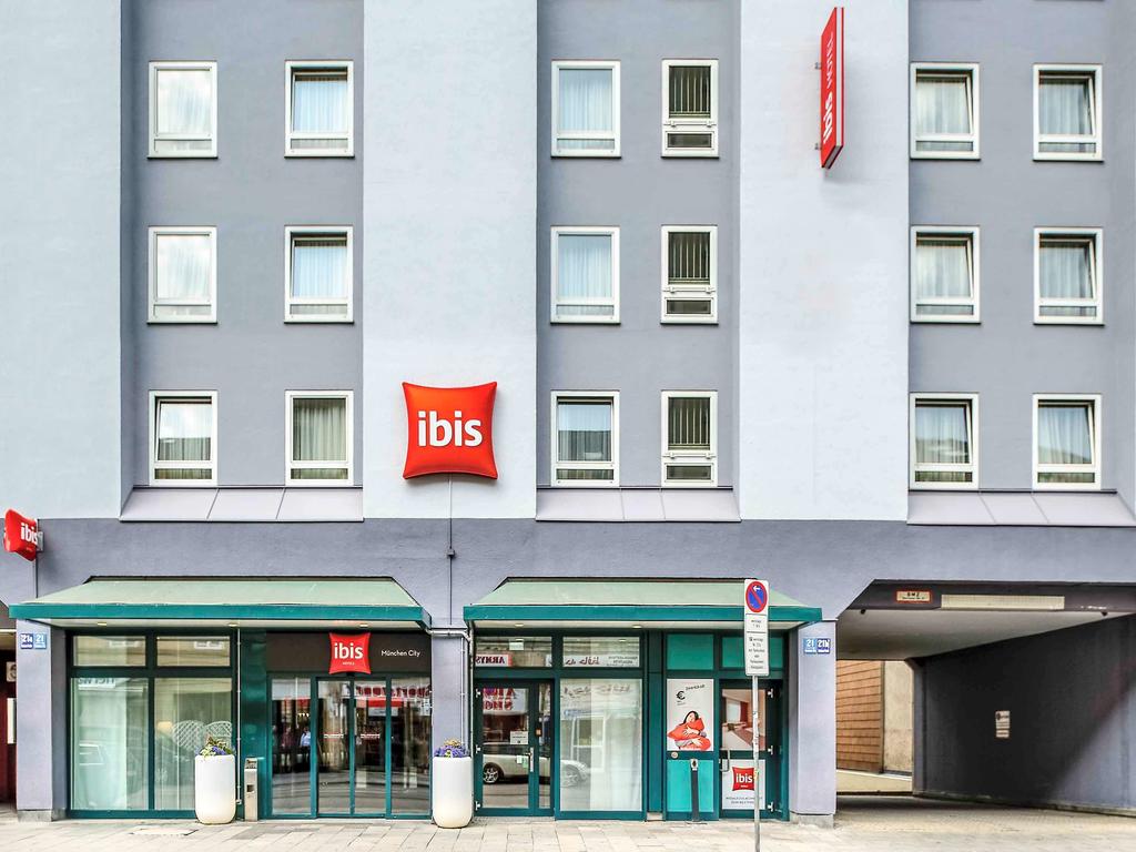 Apex Travel Club - ATC - ibis Hotel München City