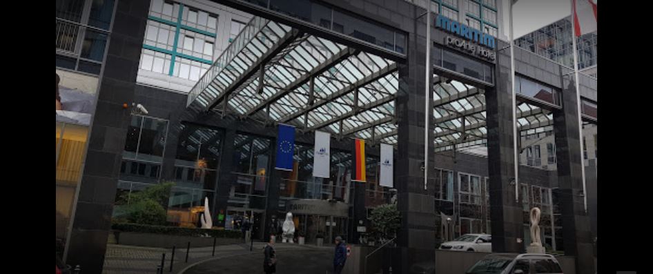 Apex Travel Club - ATC - Maritim proArte Hotel Berlin