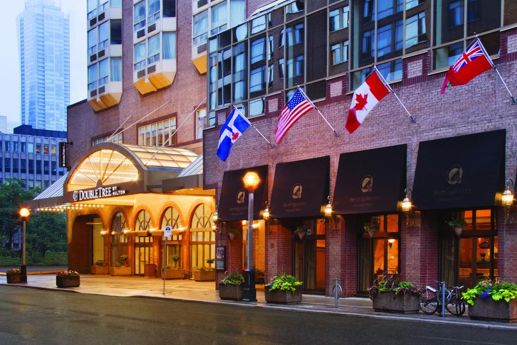 Apex Travel Club - ATC - DoubleTree by Hilton Hotel Toronto Downtown