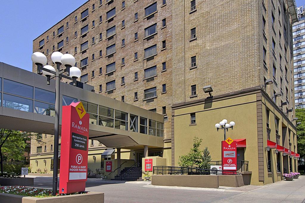 Apex Travel Club - ATC - Ramada Plaza Toronto Downtown