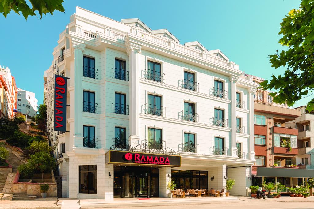 Apex Travel Club - ATC - Ramada Hotel & Suites Istanbul Golden Horn