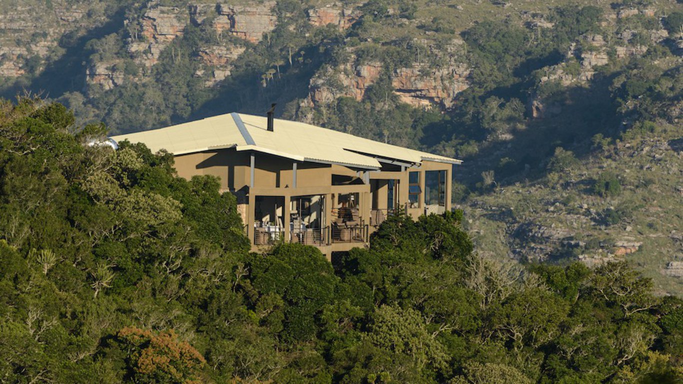 Apex Travel Club - ATC - The Gorge Private Game Lodge and Spa